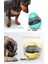 Dimute Köpekler Düşmez Oyuncak Sızdıran Mama Topu Pet Sızdıran Mama Oyuncağı (Yurt Dışından) 4