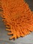 Makarna Mop Nemli Mop Paspas Ucu Geniş Temizleme Yüzeyi Toz Toplamya Uzun Parçalar 60 cm 5