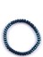 Hematit Doğal Taş Bileklik 3 x 6 mm Rondel Kesim 2