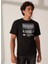 Csc M Colorful Vista Ss Tee Erkek Kısa Kollu Tişört CS0304-010 1
