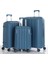 Üçlü Polipropilen Valiz Seti V305 1