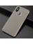 Xiaomi Mi A2 Lite Kılıf Deri Görünümlü Renk Atmayan Dayanaklı Silikon Kapak (Niss) 1