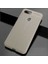 Xiaomi Mi 8 Lite Kılıf Deri Görünümlü Renk Atmayan Dayanaklı Silikon Kapak (Niss) 1