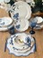 Yemek Takımı Blue Blanche 24 Parça 6 Kişilik 1