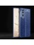 Huawei Honor 70 Kılıf Deri Görünümlü Renk Atmayan Dayanaklı Silikon Kapak (Niss) 4