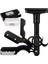 Shave Q7 Manuel Tıraş Makinesi + U4 Full Metal Ustura + 5'li Platinum Yaprak Jilet 1