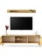Safir Raflı Dolaplı Tv Ünitesi 180CM 2