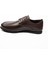 9020 Kahverengi Deri Erkek Günlük Ayakkabı 3