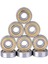 10X Kaykay Yatağı Sıralı Pating Longboard Wheel Roller Top Rulman (Yurt Dışından) 1