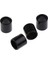 4pcs Longboard Kaykay Yatak Ara Parçaları Donanımı 10MM x 10MM (Yurt Dışından) 2