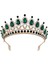 Tiara Crown Gelin Nedime (Yurt Dışından) 1