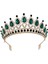 Tiara Crown Gelin Nedime (Yurt Dışından) 2