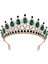 Tiara Crown Gelin Nedime (Yurt Dışından) 3