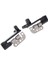 1 Pair Sol + Sağ Dizüstü LCD Ekran Menteşeleri Acer TM4520 4330 Için Değiştirme (Yurt Dışından) 5