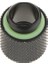 Fitting Genişletici Kadın Erkek G1 / 4 '' Sıvı Soğutma 15MM Için Iplik Vidası (Yurt Dışından) 1