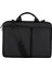 15.6 Inç Çanta Için Laptop Çantası Omuz Messenger Durumda Bilgisayar Kapağı Siyah (Yurt Dışından) 1