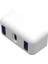 Usb3.0 Hub Güç Adaptörü Doldurma Istasyonu Veri Senkronizasyonu ve Hızlı Şarj (Yurt Dışından) 5