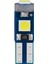 2 Adet Motosiklet Göstergesi T5 3030 3smd Gösterge Sinyal Ampulleri Için Uyar (Yurt Dışından) 2