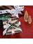2pcs Kar Tanesi Şerit Diy Hediye Sarma Çelenk Sevgililer Için B (Yurt Dışından) 4