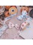 2pcs Kar Tanesi Şerit Diy Hediye Sarma Çelenk Sevgililer Için B (Yurt Dışından) 5