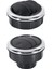 2x Araç Hava Havalandırma Deflektörü Çıkış Tur 87 75MM ve 87 75 46MM (Yurt Dışından) 1