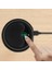 USB Konferans Mikrofon Echo Iptal Masaüstü Için Omnidirectional 360 ° (Yurt Dışından) 5