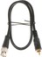 Bnc Erkek Rca Erkek Coax Rf Jumper Bnc Rca Adaptörü Kablosu 0.5 Metre (Yurt Dışından) 1