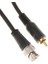 Bnc Erkek Rca Erkek Coax Rf Jumper Bnc Rca Adaptörü Kablosu 0.5 Metre (Yurt Dışından) 3