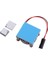 5 V 0.1A Fan Soğutma Sistemi Modülü ve Raspberry Pi 3b, 2, 1 Için Heatink (Yurt Dışından) 3