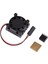 5 V 0.1A Fan Soğutma Sistemi Modülü ve Raspberry Pi 3b, 2, 1 Için Heatink (Yurt Dışından) 4