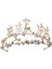 Tiara ve Taç Başlıkları Pageant Tiaras Prenses Taç Doğum Günü Partisi Tarzı G (Yurt Dışından) 2