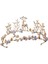 Tiara ve Taç Başlıkları Pageant Tiaras Prenses Taç Doğum Günü Partisi Tarzı G (Yurt Dışından) 4