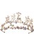 Tiara ve Taç Başlıkları Pageant Tiaras Prenses Taç Doğum Günü Partisi Tarzı G (Yurt Dışından) 5