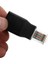 RJ45 Erkek Kadın Adaptör Bağlayıcı Ağ Kablosu Dizüstü Bilgisayar, Pc -, Siyah (Yurt Dışından) 2