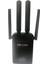 WR09 300 Mbps Kablosuz Wifi Yönlendirici Tekrarlayıcı Ap Booster 4 Antenler Kolay Kurulum (Yurt Dışından) 1