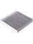 1pack LED Işık Soğutma Soğutucu Alüminyum Soğutucu Dıy Isı Lavabolar Gümüş (Yurt Dışından) 1