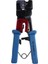 Sıkma Aracı Profesyonel Crimper Kesici Stripper 6p / 8p Ağ Hattı Için (Yurt Dışından) 2