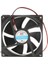 92X92X25MM Sessiz Kılıf Fan 12 V Pc Cpu Bilgisayar Soğutma Kol 2 Tel (Yurt Dışından) 2