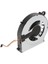 Pc Bilgisayar Cpu Kılıf Soğutucu Soğutma Fan Mini Hp Compaq CQ42 / G4 1000 / G42 Için (Yurt Dışından) 1
