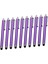 Iphone Için 10X Yüksek Hassas Kapasitif Ekran Stylus Kalem / iPad Mor Için (Yurt Dışından) 5