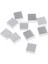 10 Adet Alüminyum Soğutucu Soğutma Fin Soğutucu Soğutucu, 14X14X7MM, Alüminyum (Yurt Dışından) 4