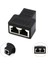 Splitter Adaptörü 1 Ila 2 Çift Kadın Port Cat 5 / Kedi 6 Lan Ethernet + Kablo (Yurt Dışından) 2
