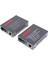 Miktar (2 Adet) 25KM Simplex Sc Fiber Optik Ethernet Converter (Güçsüz) (Yurt Dışından) 1