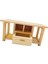 1:12 Ölçekli Bebek Evi Sahnesi Için Ahşap Minyatür Uç Masa Mini Masa Modeli (Yurt Dışından) 5