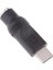 Lovoski Dc Güç Adaptörü Tipi-C USB Erkek Için 5.5x2.1mm Kadın Soket Pc Için (Yurt Dışından) 1