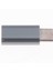 USB C Tipi C Akıllı Telefon Adaptörü Koyu Gri (Yurt Dışından) 4