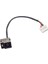 3 Lot Güç Kablo Demeti Kablo Tel Hp DV6-DV6-3216US Laptop Için (Yurt Dışından) 4