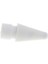 2xspare Nıb Ucu Pencil Ipad Pro Stylus Dokunmatik Ekran Beyaz Için Değiştirme (Yurt Dışından) 2