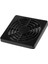 Pc Bilgisayar 6 cm Eksenel Fan Toz IP40 Filtre Guard Koruyucu Kılıf Klip Sünger (Yurt Dışından) 2