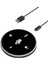 USB Konferans Mikrofon W / Hoparlör 360 ° Pc Dizüstü Siyah Için Omnidirectional (Yurt Dışından) 1